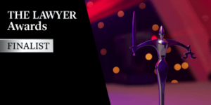 The Lawyer Awards - Pro-Bono Award - Finalists