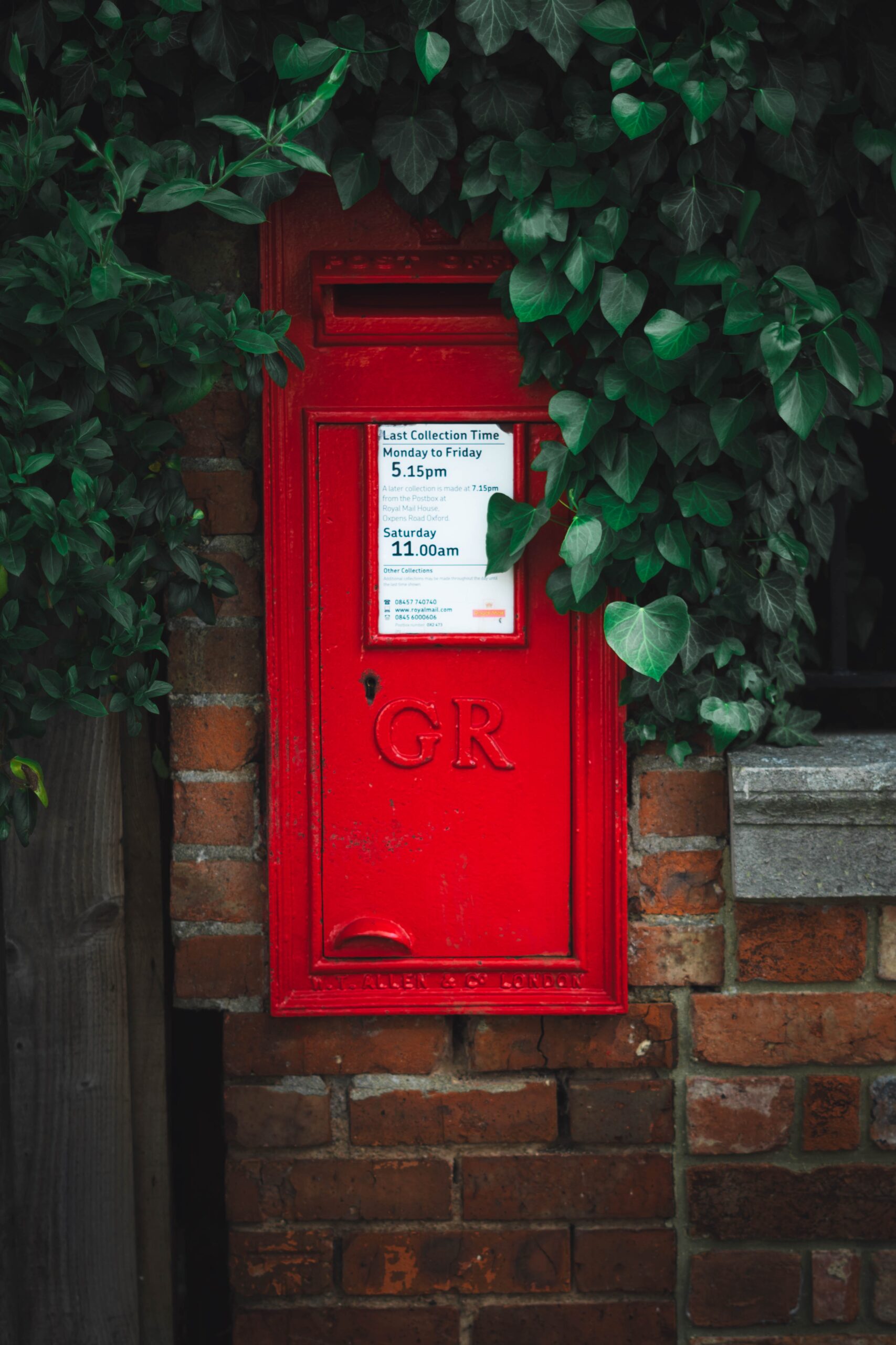 Post Office Scandal
