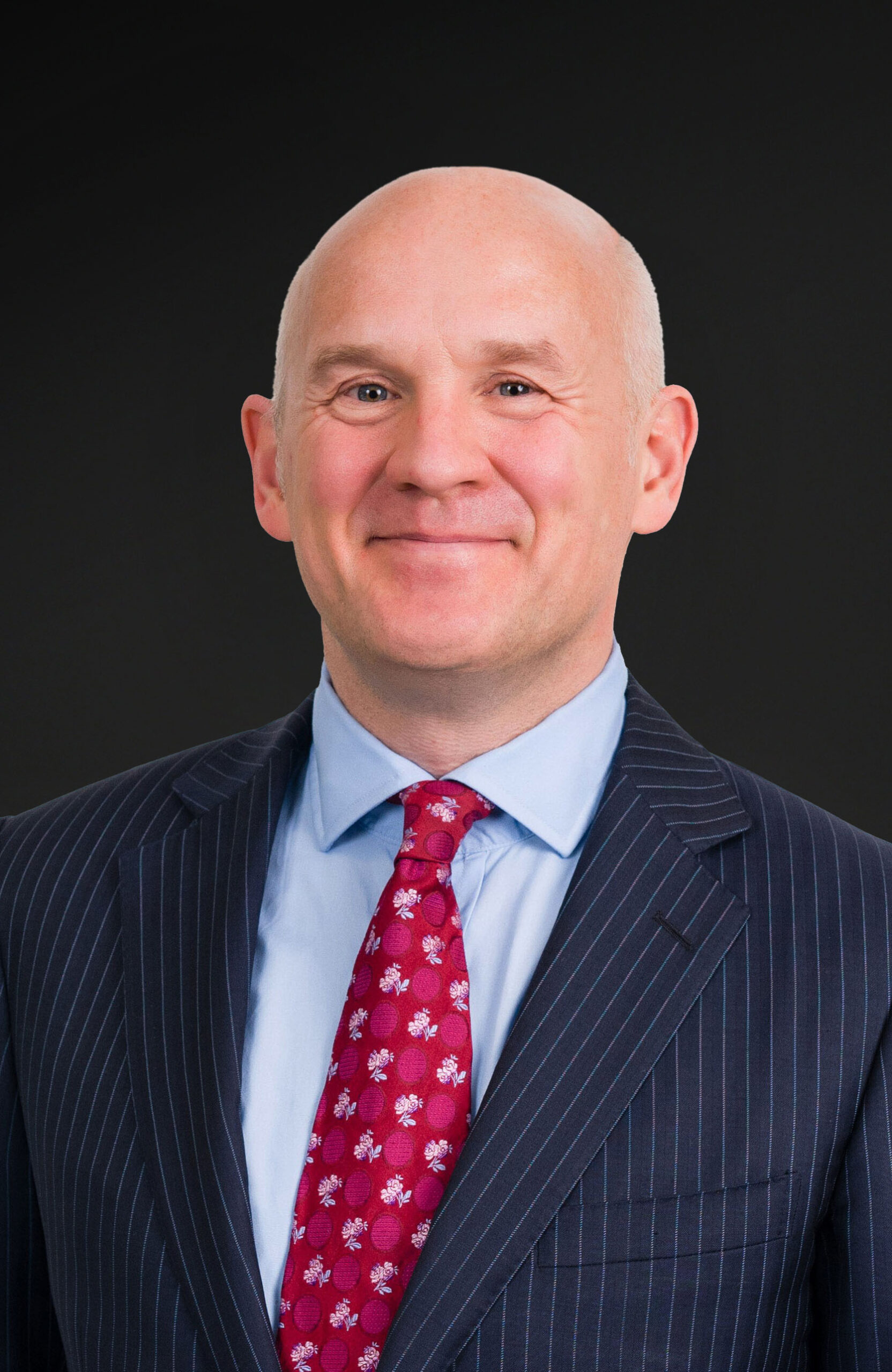 David Wilson Director of Therium Group Holdings Ltd Therium