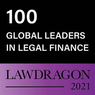 Law Dragon – 100 Global Leaders in Legal Finance