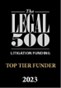 Legal 500 - Top Tier 