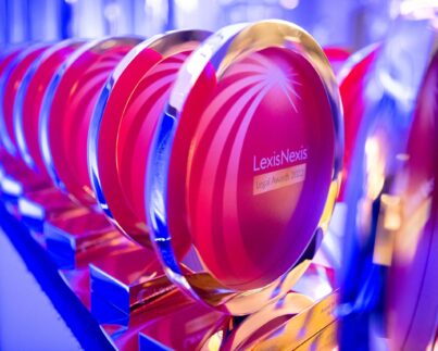 Lexis Nexis Awards 2023: Therium Access is named as a finalist for the Halsbury Rule of Law Award